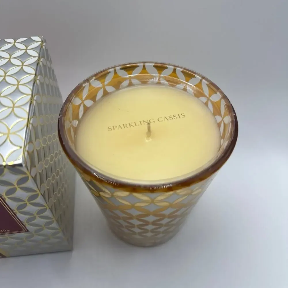 Nest Fragrances Sparkling Cassis Scented Candle, 8.1oz 230g